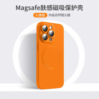 堡垒岛 MagSafe磁吸TPU保护壳-自带镜头膜 iPhone系列