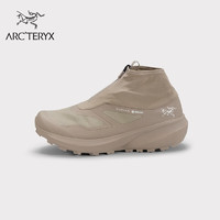 ARC'TERYX 始祖鸟 ARC’TERYX始祖鸟 NORVAN NIVALIS GORE-TEX 覆盖防水 男女同款 越野跑鞋 浩渺灰/浩渺灰 UK7.5/26CM