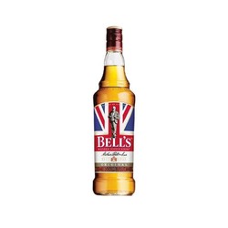 Bell’s 金铃喜乐 致醇 苏格兰 调和威士忌 40%vol 700ml