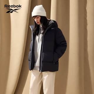 Reebok 锐步 保暖运动款羽绒服 001-22CFR203U A/XL