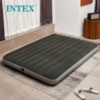 百亿补贴、今日必买：INTEX 充气床垫家用气垫床单人加高加厚便携