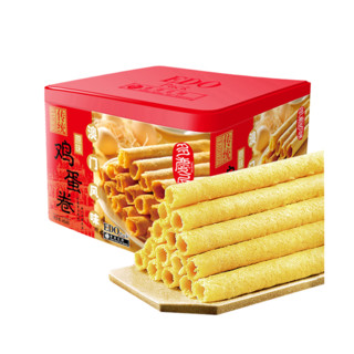 88VIP：EDO Pack 鸡蛋卷（原味）454g