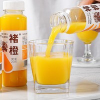 褚橙 NFC橙汁/葡萄汁 245ml*4瓶