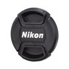 【】nikon尼康3c数码配件镜头盖52mm LC-52持久耐用方便
