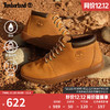 添柏岚（Timberland）男鞋户外休闲防水皮革中帮|A2DSC A2DSCW/小麦色 43