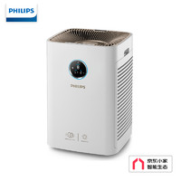 PHILIPS 飞利浦 Series 6000i系列 AC6678/00 家用空气净化器 标准版 白色