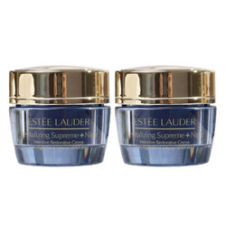 ESTEE LAUDER 雅诗兰黛 【2件包邮装】ESTEE LAUDER 雅诗兰黛 小样 多效智妍晚霜 15ml*2