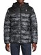 SPYDER Print Circuit Block Puffer 棉服