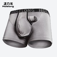 Holelong 活力龙 男士平角内裤 HCPM028