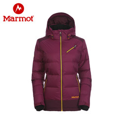 Marmot 土拨鼠 [断码捡漏] Marmot 土拨鼠 户外700蓬羽绒服