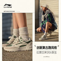 LI-NING 李宁 乘风2.0休闲鞋阿甘鞋运动鞋