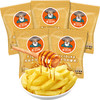 Kaldal 卡尔代 蜂蜜黄油薯条100g5包薯片非油炸食品休闲零食小吃