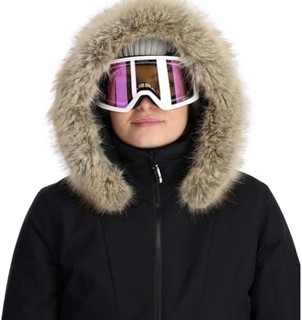 Spyder 女式 Vida 保暖滑雪夹克