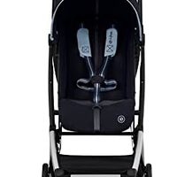 cybex ORFEO 海洋蓝色 紧凑型婴儿车“紧凑的尺寸 舒适”