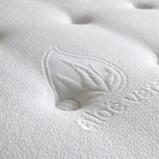 QuanU 全友 家居床垫 5区独立袋装弹簧床垫  3D环保椰棕垫1.8米*2米105183
