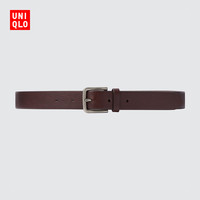 优衣库 男装 皮带 (配饰 腰带) 451361 UNIQLO