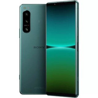 SONY 索尼 Xperia 5 IV 智能5G手机 6.1寸OLED直屏 5000mAh电池 8G+265G