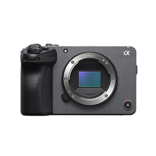 索尼（SONY） ILME-FX30 紧凑型4K Super 35mm 电影摄影机 【FX30握柄套装】 含XLR手柄 标配