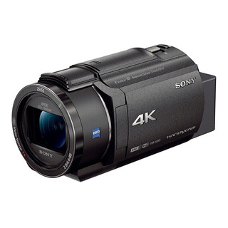 索尼（SONY）FDR-AX45家用/直播4K高清数码摄像机 家用录像机 直播摄像机 5轴防抖套餐二