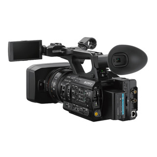 索尼（SONY）PXW-Z190 1/3英寸3CMOS 25倍光变 会议 活动 直播专业4K手持摄录一体机豪华套装