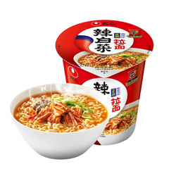 NONGSHIM 农心 辣白菜杯面  70g