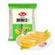 Anjoy 安井 荠菜蒸煎饺 1kg/袋 约48个 锅贴蒸饺早餐 营养速食熟食点心