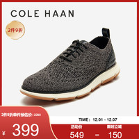 Cole Haan/歌涵 男鞋牛津鞋23年针织网面透气休闲鞋C35370