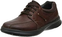 Clarks 其乐 Men's 休闲皮鞋Cotrell Walk Oxford 
43 EU