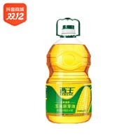 抖音超值购：XIWANG 西王 玉米油5L×1桶