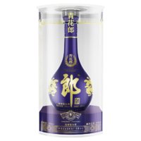 LANGJIU 郎酒 青花郎酒 天宝洞藏 陈酿 53%vol 酱香型白酒 500ml 单瓶装