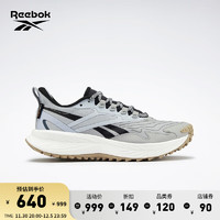 Reebok锐步秋季男女同款FLOATRIDE ADVENTURE专业跑步鞋 100033641 美码:5.5 中国码:35.5