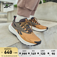 Reebok锐步秋季男女同款FLOATRIDE ADVENTURE专业跑步鞋 100033457 美码:11 中国码:44.5