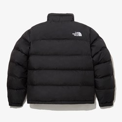 THE NORTH FACE 北面 男士新款小狗夹克 M'S NEW PUFFY JACKET BLACK NJ3NP50A