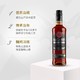 BACARDI 百加得 白朗姆酒500ml+黑朗姆酒500ml 莫吉托基酒调酒烘焙 洋酒 组合装