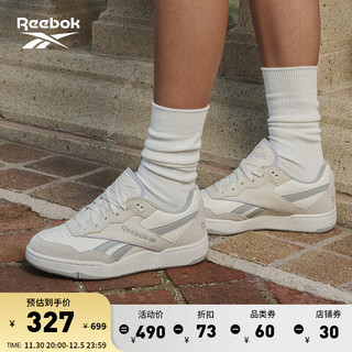 Reebok锐步2023女鞋BB 4000 II经典复古百搭青春篮球板鞋 IF4730 中国码:35.5(22.5cm),US:5.5