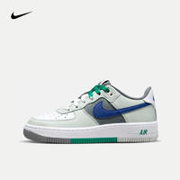 NIKE 耐克 AIR FORCE 1 LV8 1大童运动鞋 FB9035-001