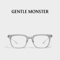 GENTLE MONSTER【全新2024光学系列】ZIN大框方形眼镜框光学镜框 GC7