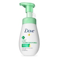 天猫U先：Dove 多芬 控油洁面160ml