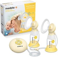 medela 美德乐 Swing Maxi Flex 双边电动吸奶器 创新技术，更省时，吸奶量更多