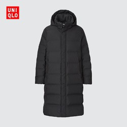 UNIQLO 优衣库 补货 加厚羽绒服外套 442149