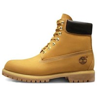 Timberland 经典大黄靴 女10361