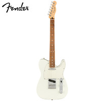 Fender 芬达 电吉他(Fender)Player 玩家系列Telecaster巴西红檀电吉他