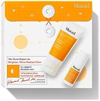 Murad 慕拉得 慕拉 黄金VC光感旅行套装（洁面60ml+淡斑修复精华10mL）