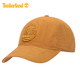 Timberland 鸭舌帽男冬季户外运动小麦色棒球帽遮阳帽A1E9M