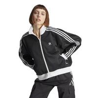 adidas ORIGINALS OS TRACK TOP女士舒适耐磨运动休闲针织夹克