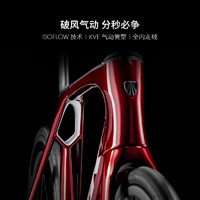 TREK 崔克 MADONE SL 6碳纤维电变轻量破风气动竞赛级公路自行车