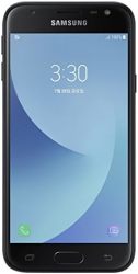 samsung 三星 galaxy j3 2017 英国 sim 免费智能手机 - 黑色