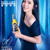 BLUE GIRL 蓝妹 韩国啤酒BLUEGIRL/蓝妹啤酒瓶装整箱清爽拉格精酿200ml*24瓶