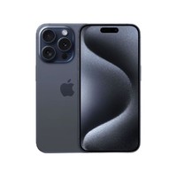 百亿补贴：Apple 苹果 iPhone 15 Pro 5G智能手机 128GB