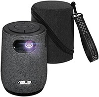 ASUS 华硕 便携式LED投影仪，300流明，720p，Harman Kardon音响，120英寸投影尺寸，无线，内置电池